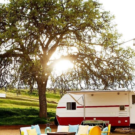 Reves De Moutons Hotell Paso Robles Exteriör bild