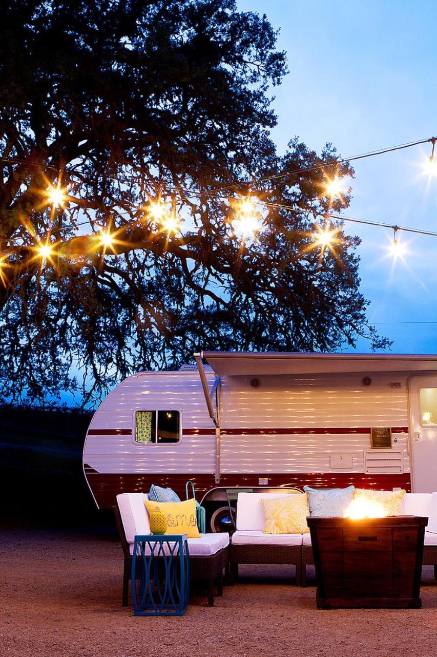 Reves De Moutons Hotell Paso Robles Exteriör bild