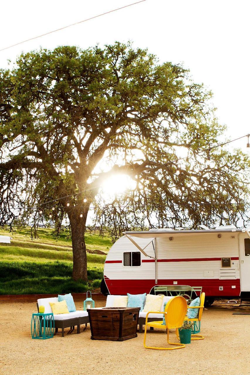 Reves De Moutons Hotell Paso Robles Exteriör bild